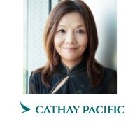 Vivian Lo | GM Customer Experience and Design | Cathay Pacific » speaking at World Aviation Festival