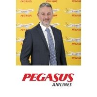 Baris Findik | CIO | Pegasus Airlines » speaking at World Aviation Festival