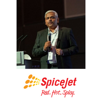 Rahul Chogle | Head - Data Science | SpiceJet » speaking at World Aviation Festival