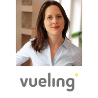 Charlotte Dumesnil | Director Sales & Distribution | Vueling Airlines » speaking at World Aviation Festival