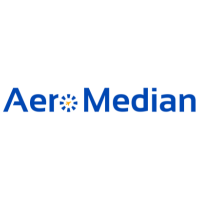 Aero Median at World Aviation Festival 2024