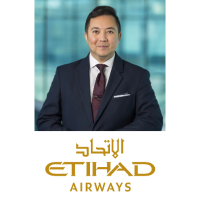 Zulkiflie Jumaat | Senior Manager Guest Experience & Product Development | Etihad Airways » speaking at World Aviation Festival