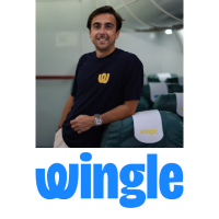 Iñigo Merino | Co-founder & CEO | LETS WINGLE S.L. » speaking at World Aviation Festival