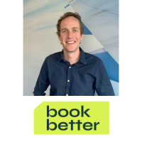 Nicolas Guillaume | Co-Founder | Book Better » speaking at World Aviation Festival