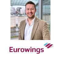 Clemens Strauss, Vice President of Customer Experience and Product and Marketing, Eurowings