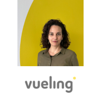 Cátia Silva | Distribution Strategy & Payments Manager | Vueling » speaking at World Aviation Festival