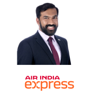Siddhartha Butalia | Chief Marketing Officer | Air India Express » speaking at World Aviation Festival
