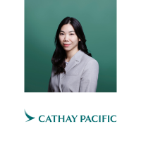 Natalie Fung, Head of Lifestyle Partnerships, Mileage, Cathay Pacific Airways
