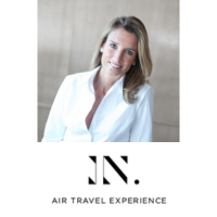 Anne De Hauw, Founder, IN Air Travel Experience