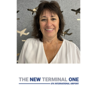 Marisa Von Wieding, VP Operations, JFK Terminal One