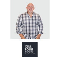 Mark Patrick, Global Head of Revenue, CellPoint Digital