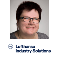 Heidi Brockmann, Business Director - Technical Content Management Solutions & Products, Lufthansa Industry Solutions