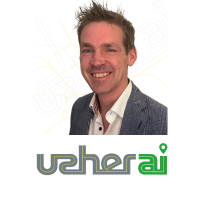 Dirk Bresser | Founder / Customer Success Management | Usher AI » speaking at World Aviation Festival