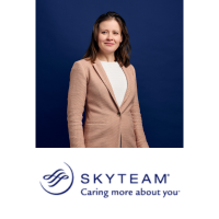 Evgenia Starkova | Head of Marketing & Sustainability | SkyTeam » speaking at World Aviation Festival