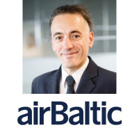 Martin Mitev | Innovation Lead | airBaltic » speaking at World Aviation Festival