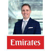 James Curry | VP Product and Member Engagement | Emirates » speaking at World Aviation Festival