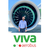 Pablo Gomez Gallardo Maass | Chief Digital Officer | VivaAerobus » speaking at World Aviation Festival