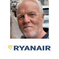 Tom Stewart | CISO | Ryanair » speaking at World Aviation Festival