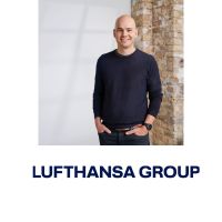 Sebastian Riedle, VP Digital Product Lufthansa Group and Chief Product Officer Digital Hangar, Lufthansa Group
