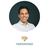Sebastian Pruckmair, Founder & CEO, AEROMOND