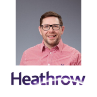 Andrew Isenman | Head of Technology, Cloud and Data | Heathrow Airport » speaking at World Aviation Festival
