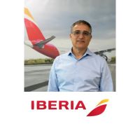 Miguel Henales, Digital Business and NDC director, Iberia Airlines