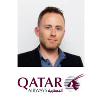 Christophe Guittard | SVP Digital Commercial | Qatar Airways » speaking at World Aviation Festival