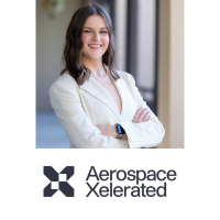Jacqueline Davidson, Program Director at Aerospace Xelerated, Investment Principal at Boeing, Aerospace Xelerated/Boeing