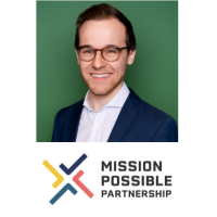 Max Held | Aviation Lead | Mission Possible » speaking at World Aviation Festival