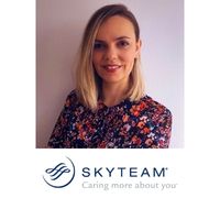 Katerina Sibinovska Mitikj | CISO | SkyTeam » speaking at World Aviation Festival