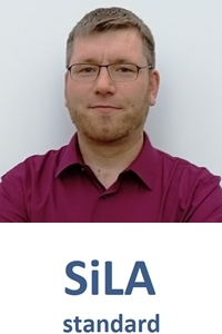 Burkhard Schaefer | Head of Partnering | SiLA Consortium, AnIML » speaking at Future Labs