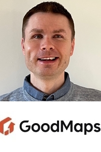 Neil Barnfather, Chief Commercial Officer, GoodMaps