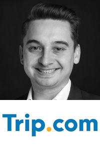 Alvaro Ungurean, Commercial Director, Europe - International Trains, Trip.com