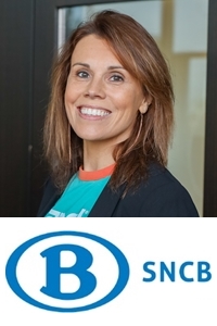 Vanessa Stichelmans | Innovation Project Manager | NMBS-SNCB » speaking at World Passenger Festival