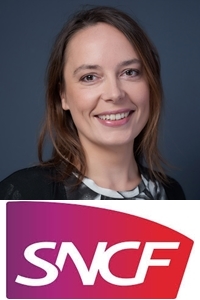 Isabelle Collin, Head of Nudge Unit, SNCF