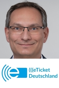 Nils Zeino-Mahmalat | Managing Director | VDV eTicket Service » speaking at World Passenger Festival
