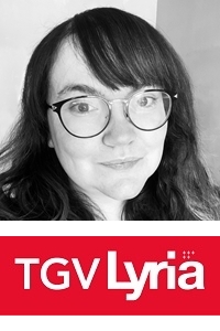 Fanny Blandenet, Transversal Project Manager, TGV Lyria