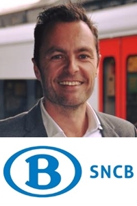 Stefan Costeur, Digital Sales And Marketing, NMBS-SNCB
