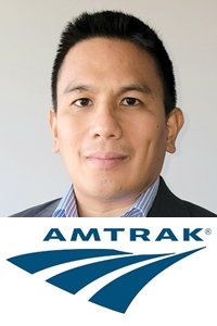 Patrick Kongsilp | Director of Revenue Management - Strategic Planning and Analytics | Amtrak » speaking at World Passenger Festival