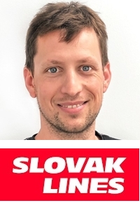 Martin Hanula | Head of Marketing and Development | Slovak Lines Express a.s. » speaking at World Passenger Festival