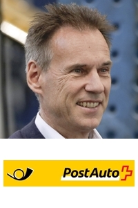 Christian Pluess | Chief Executive Officer | PostAuto » speaking at World Passenger Festival