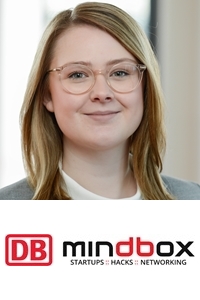 Carolin Kodde, Startup Program Manager, DB Mindbox