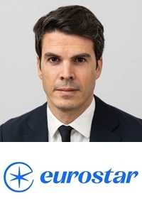 Matthieu Quyollet | Chief Strategy and Integration Officer | Eurostar » speaking at World Passenger Festival