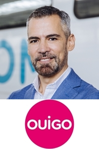 Federico Pareja | CCO | Ouigo Spain » speaking at World Passenger Festival