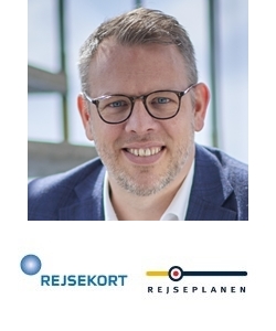 Kasper Schmidt | Chief Executive Officer | Rejsekort » speaking at World Passenger Festival