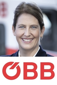 Sabine Stock | Executive Board Member | ÖBB-Personenverkehr » speaking at World Passenger Festival