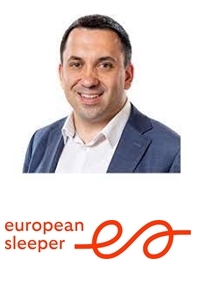 Elmer van Buuren | Co-founder | European Sleeper » speaking at World Passenger Festival