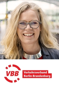 Ute Bonde | Chief Executive Officer | VBB Verkehrsverbund Berlin-Brandenburg GmbH » speaking at World Passenger Festival