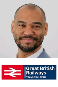 Odis Palmer | Equity, Equality, Diversity & Inclusion Project Manager | Great British Rail Transition Team » speaking at World Passenger Festival