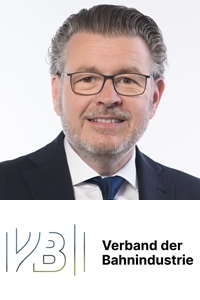 Hannes Boyer | President | Verband der Bahnindustrie » speaking at World Passenger Festival